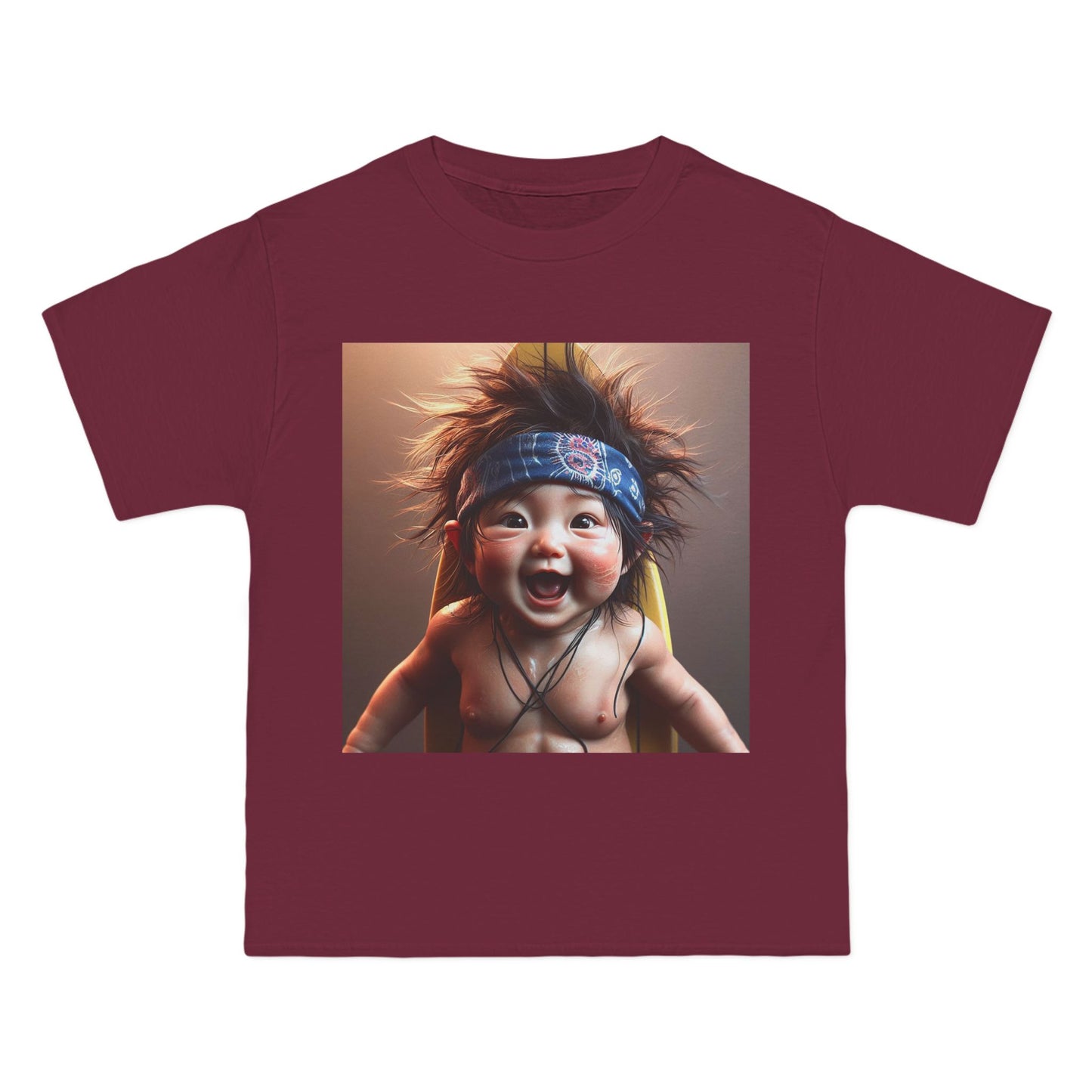 Funny Hippy Baby T-Shirt