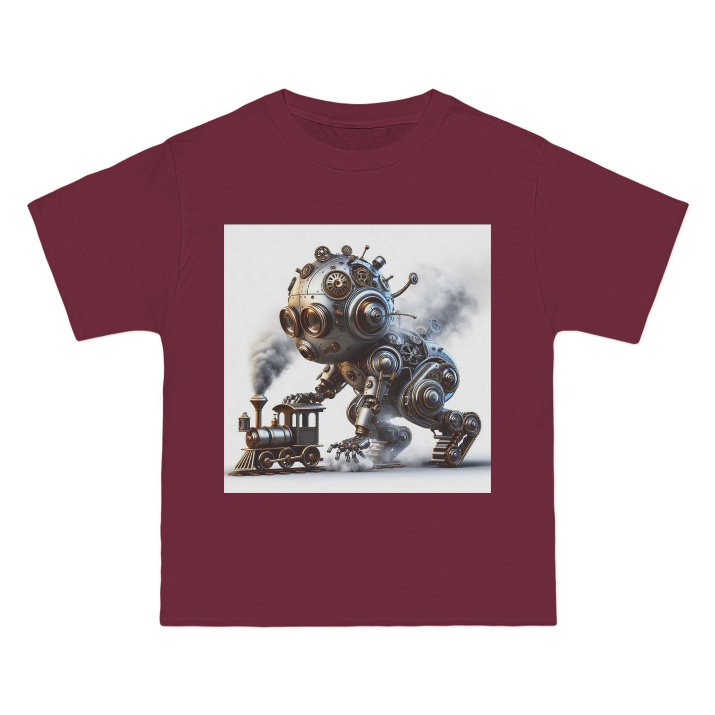 Funny Steampunk Baby T-Shirt