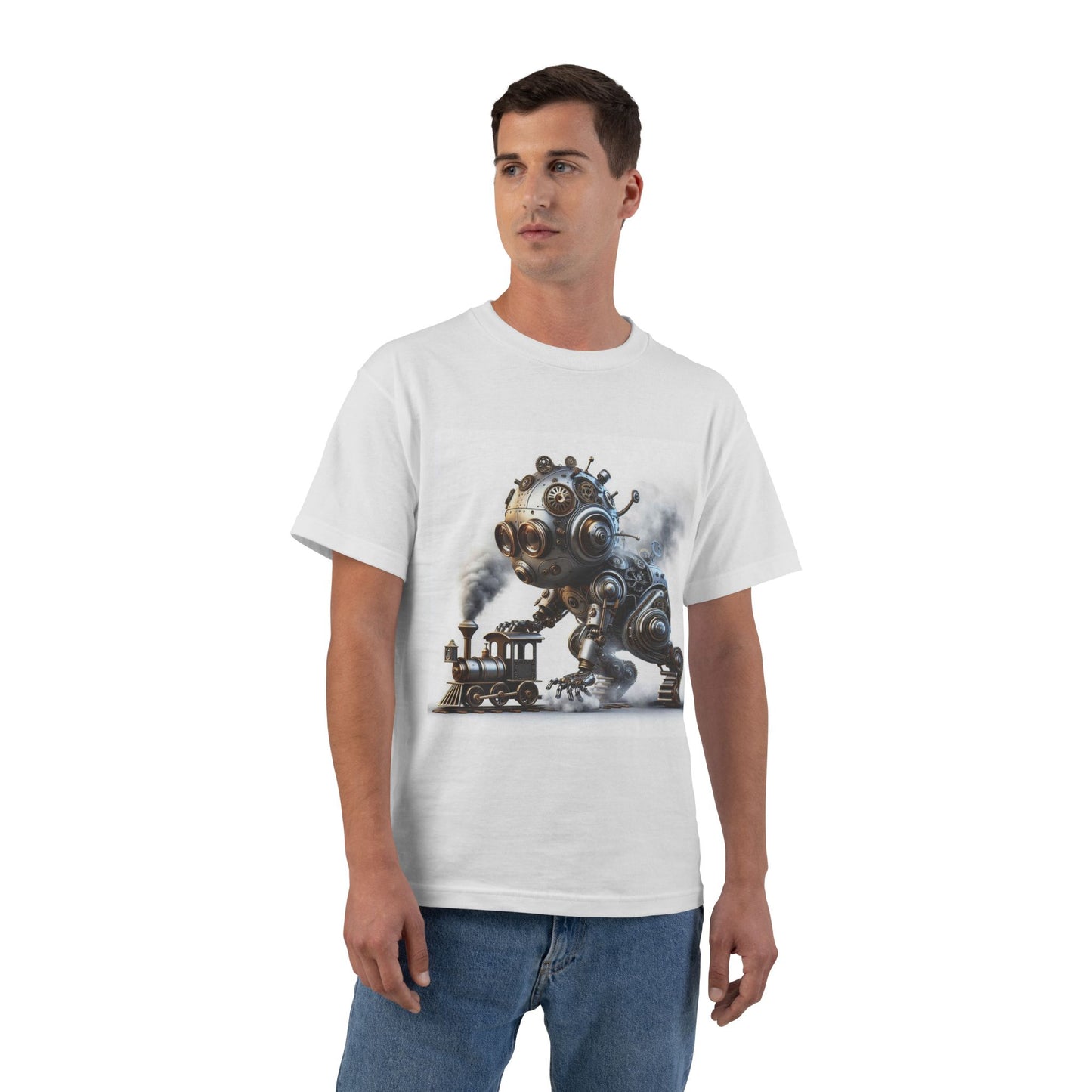 Funny Steampunk Baby T-Shirt