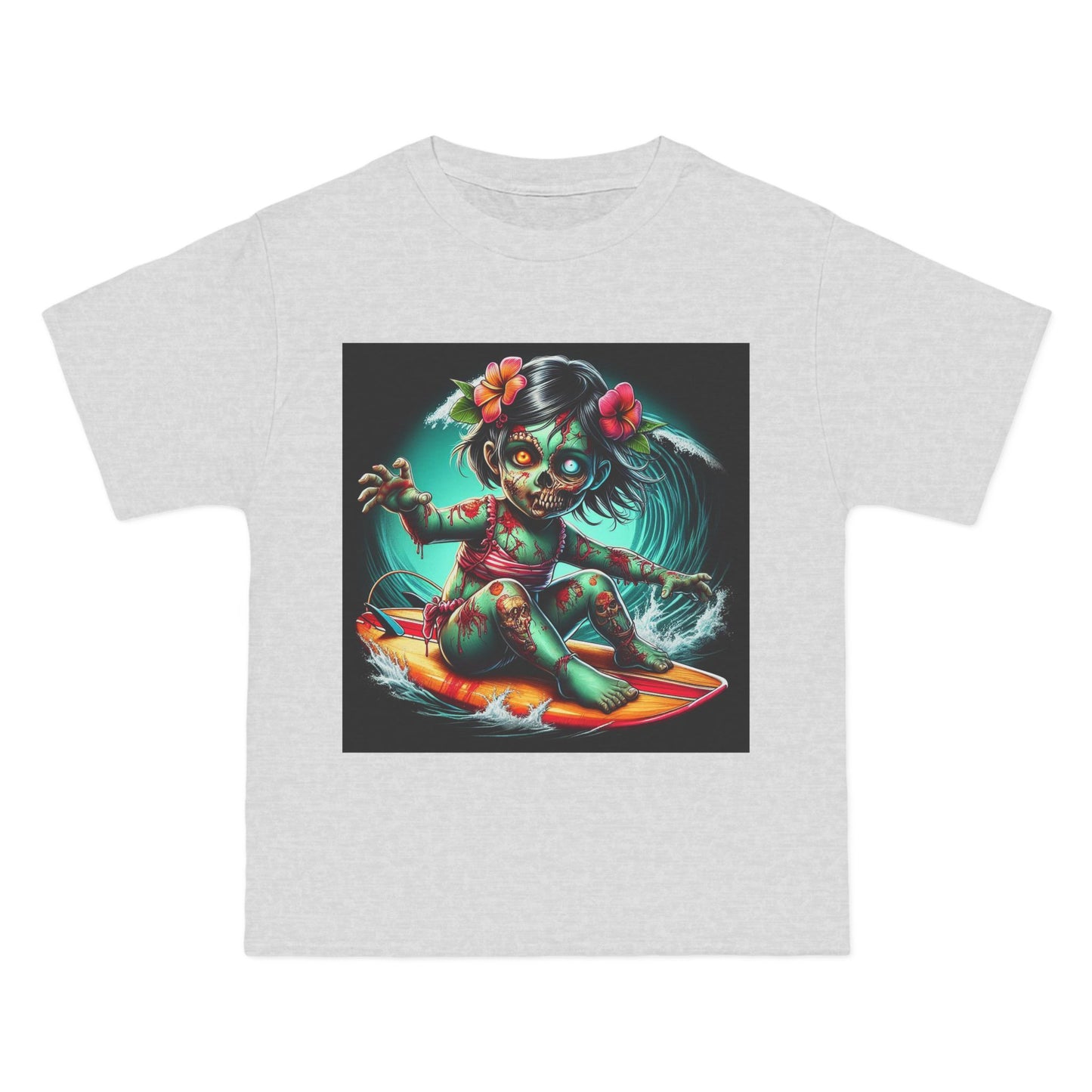 Zombie Surfer Baby T-Shirt