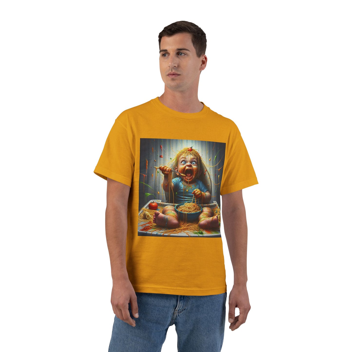 Crazy Sketti Baby T-Shirt
