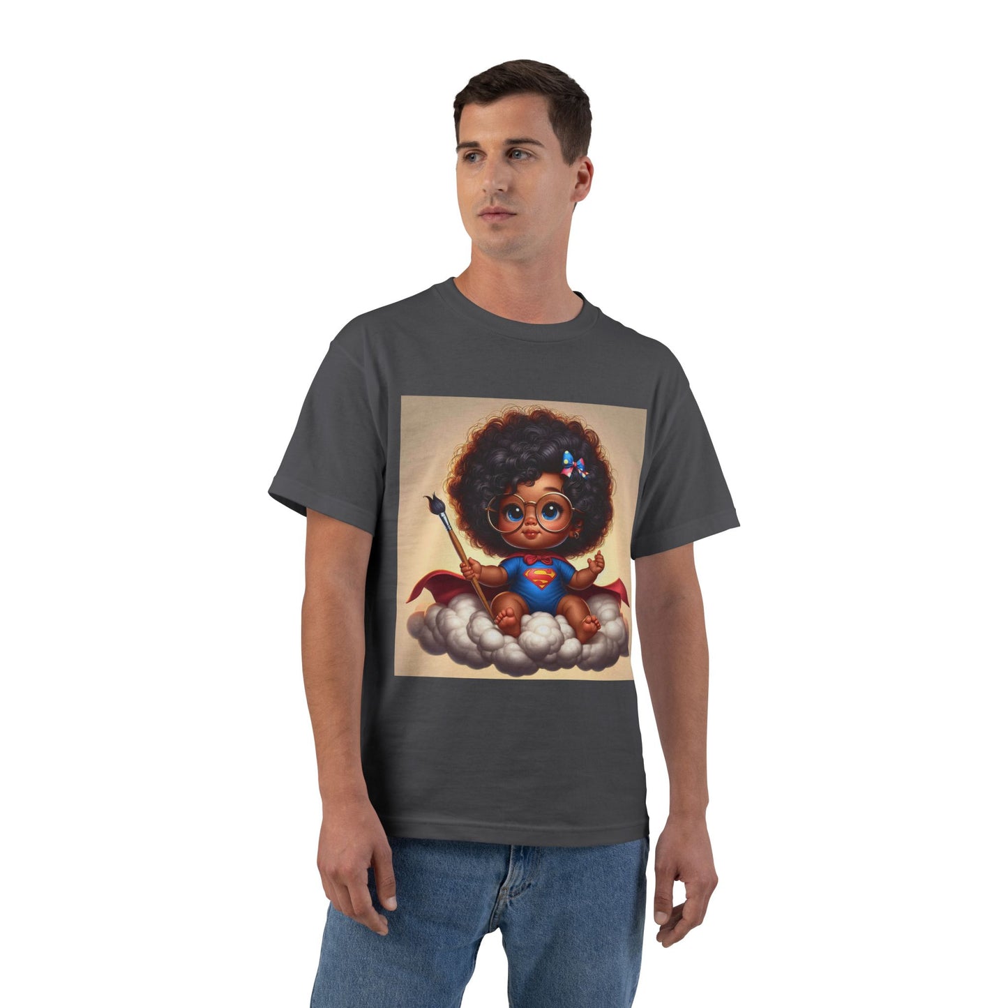 Angel Baby T-Shirt — Cute Angel Wings Graphic Tee for Infants & Kids