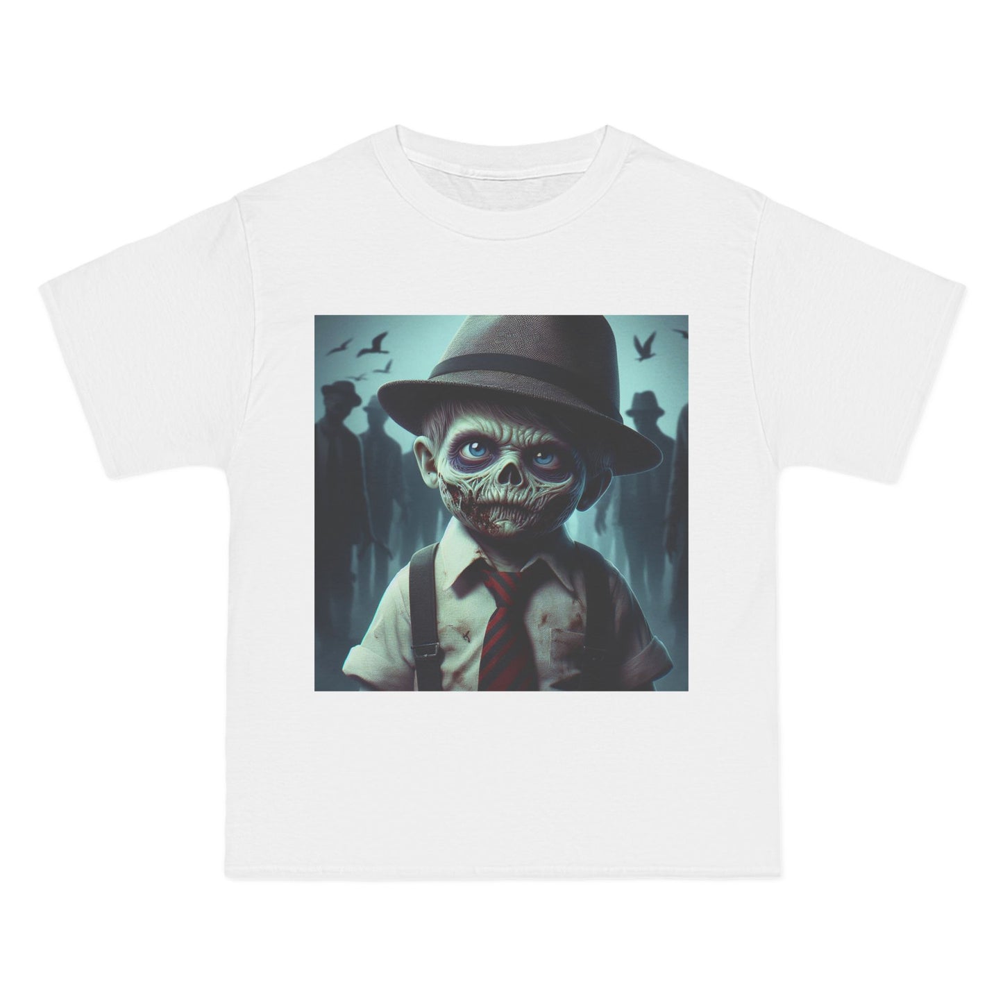 Zombie Baby T-Shirt — Cute Creepy Infant Zombie Graphic Tee