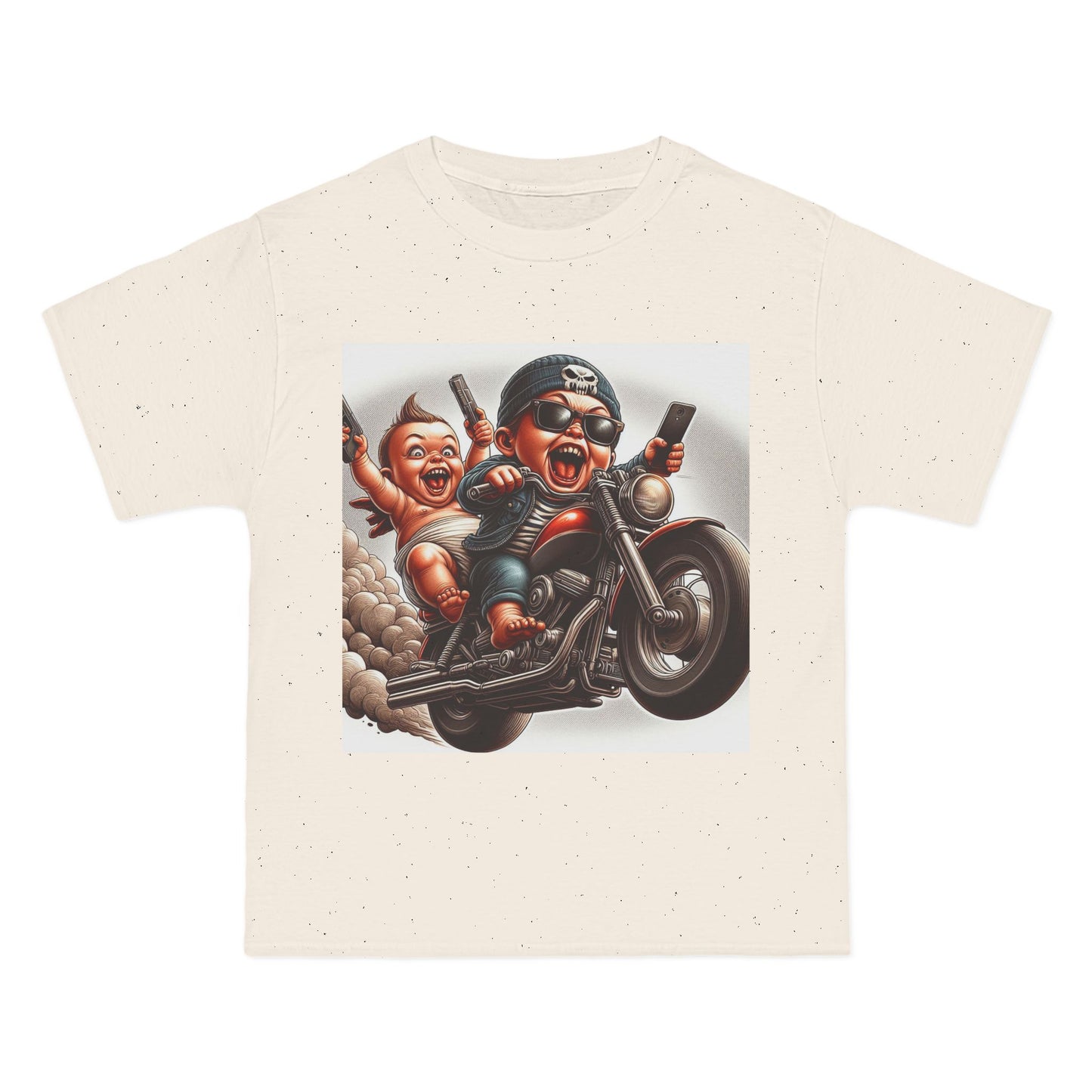 Crazy Baby Bikers T-Shirt
