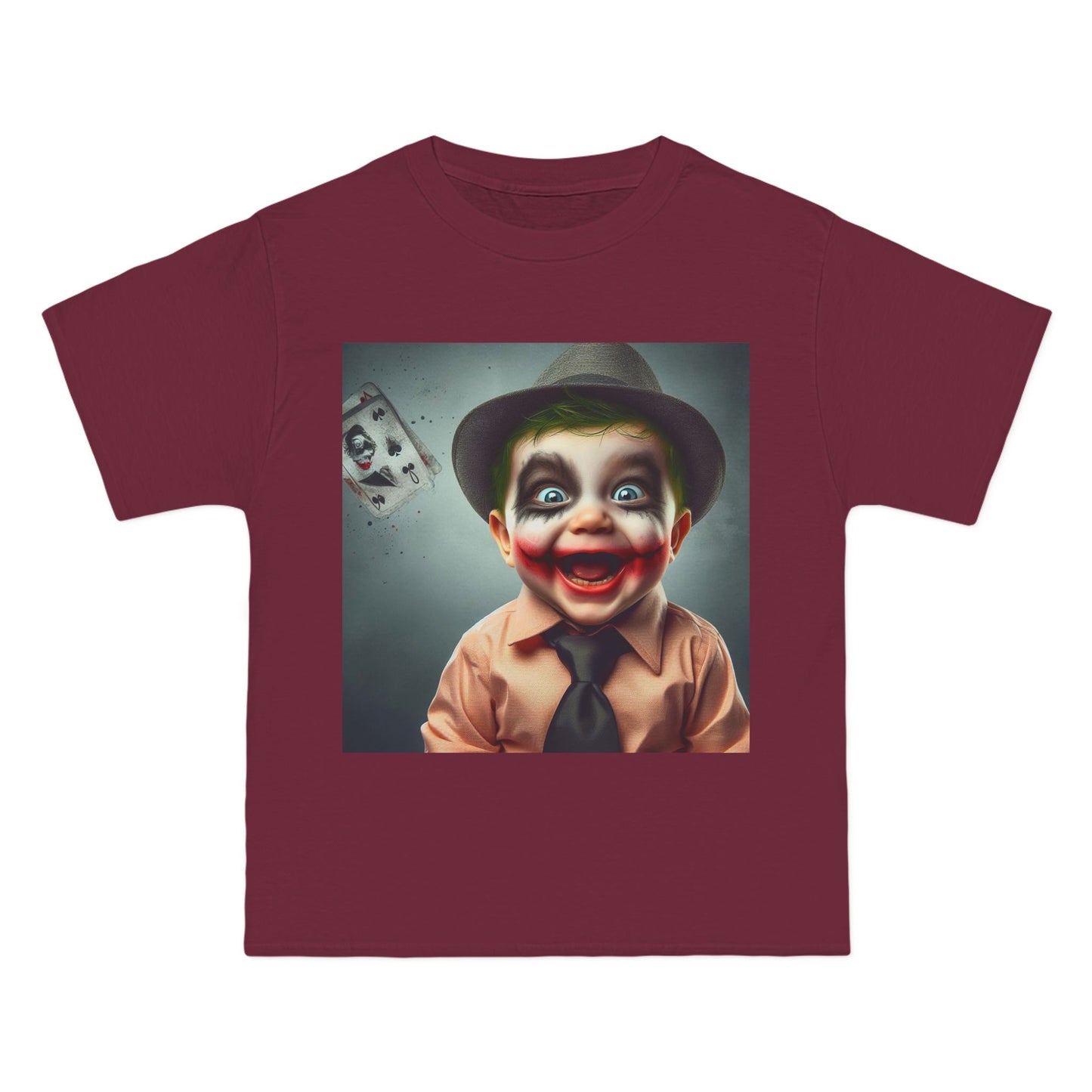 Crazy Poker Baby T-Shirt — Funny Baby Poker Graphic Tee