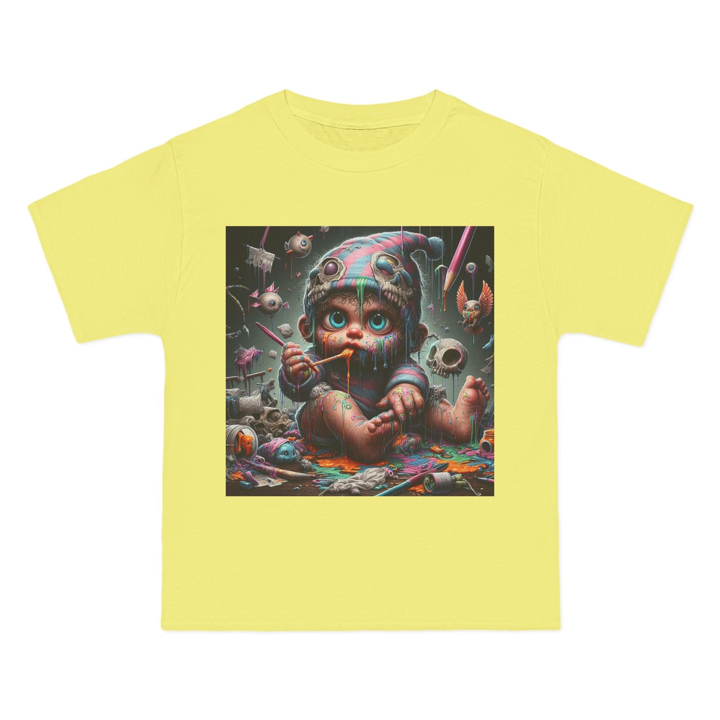 Crazy Messy Baby T-Shirt