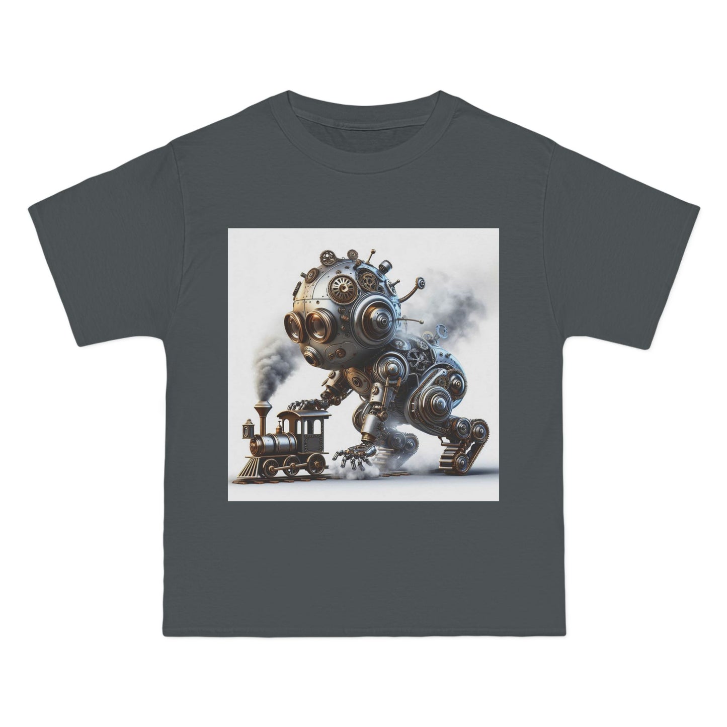 Funny Steampunk Baby T-Shirt