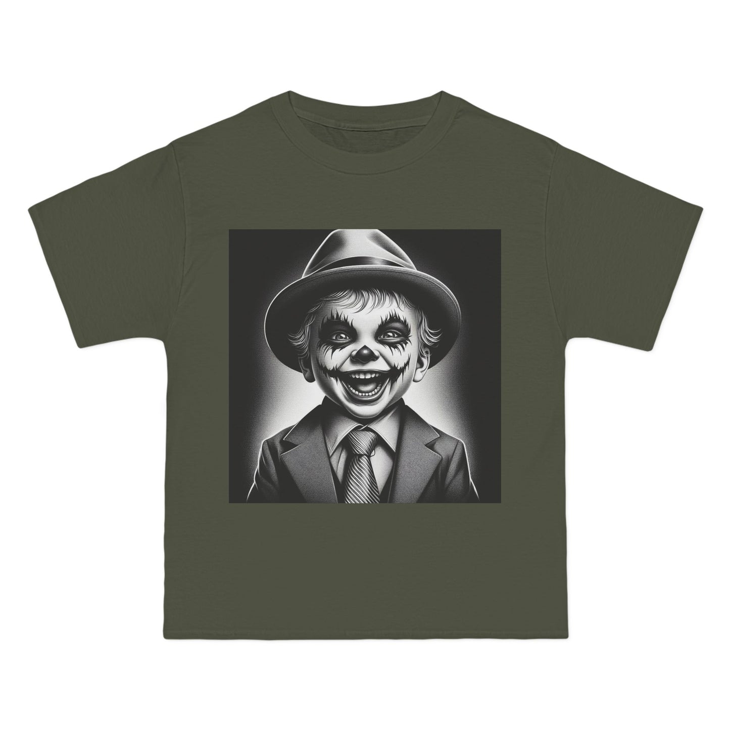 Crazy Joker Baby T-Shirt