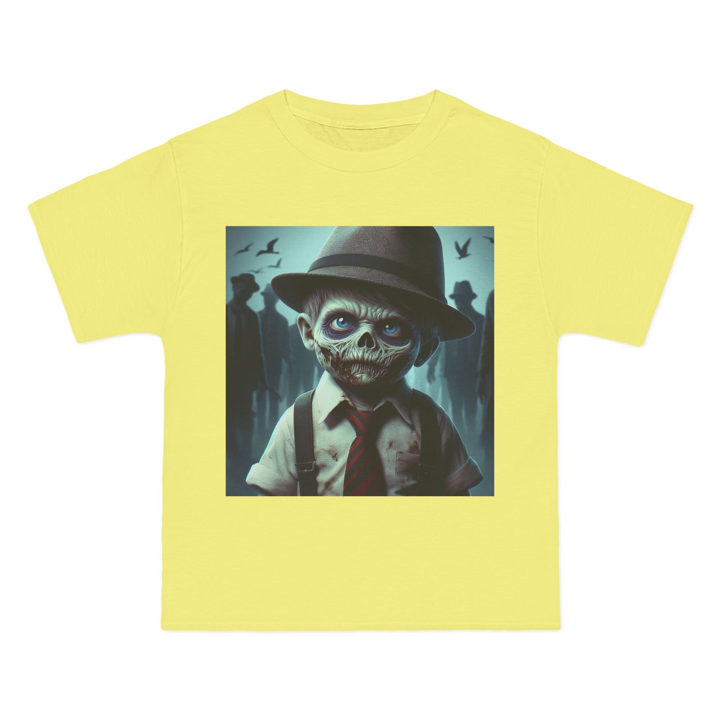 Zombie Baby T-Shirt — Cute Creepy Infant Zombie Graphic Tee