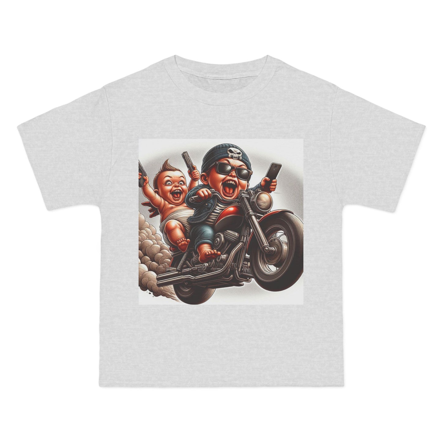 Crazy Baby Bikers T-Shirt