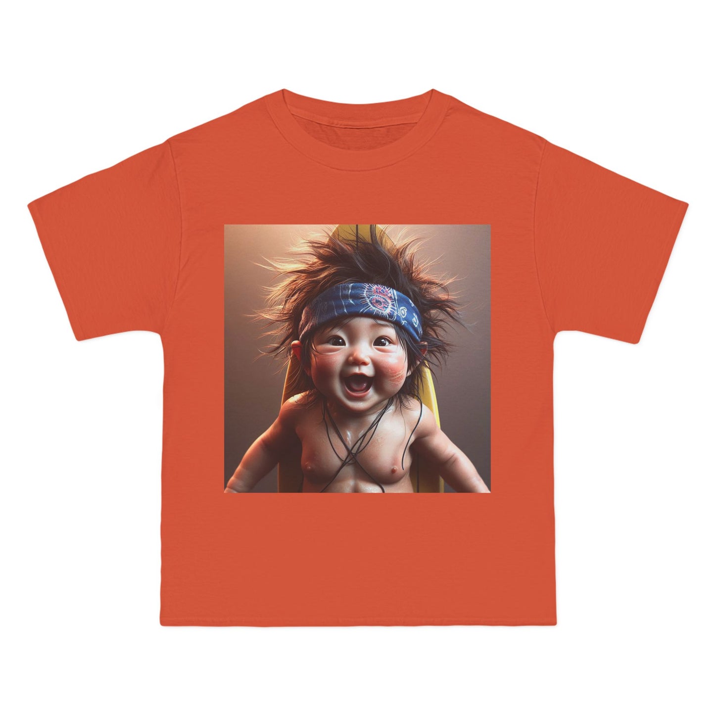 Funny Hippy Baby T-Shirt