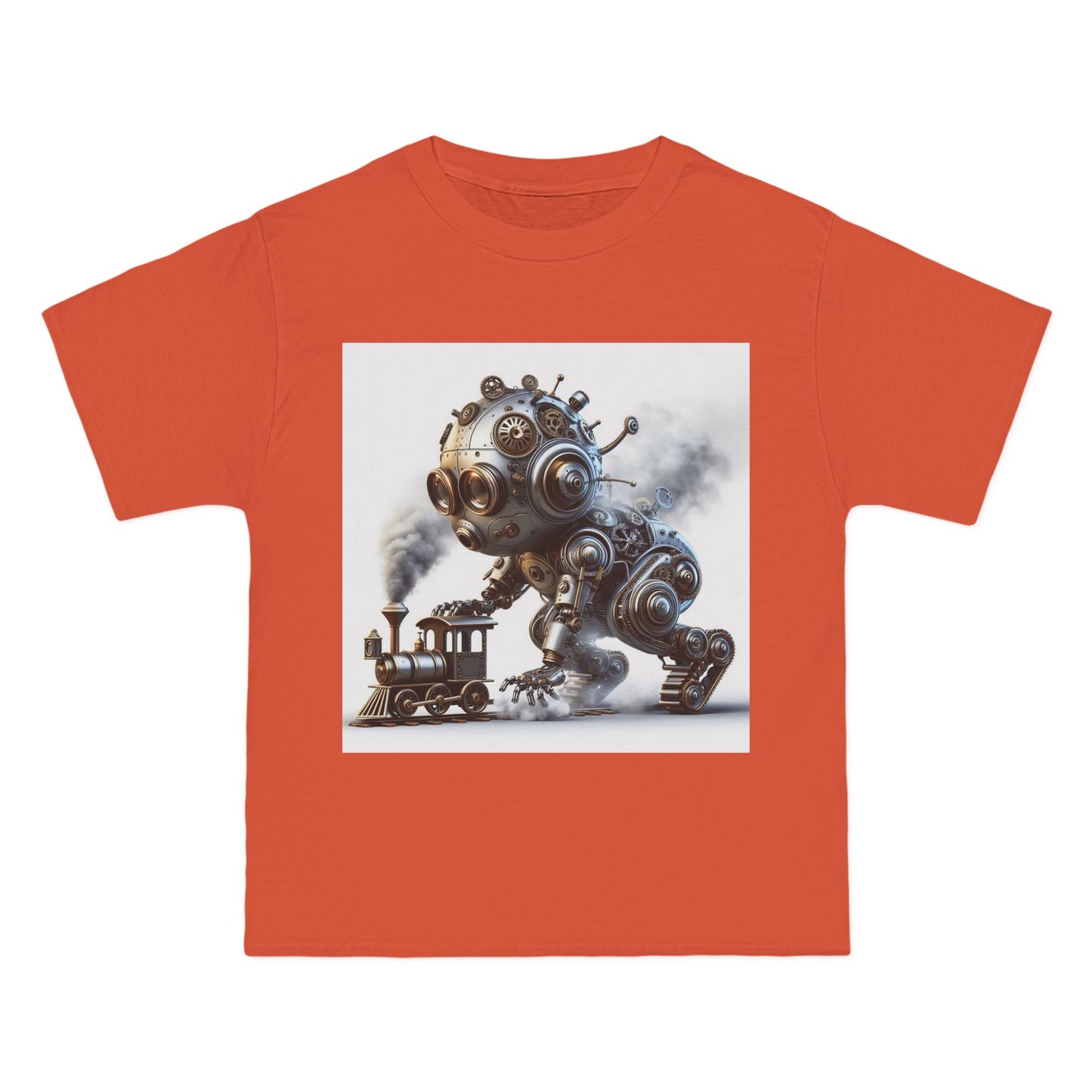 Funny Steampunk Baby T-Shirt