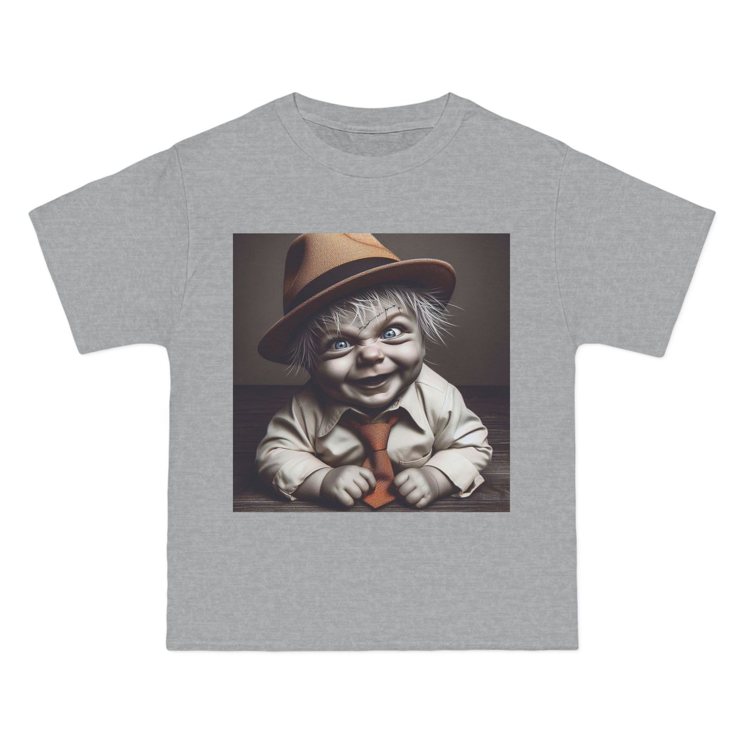 Crazy Hat Baby T-Shirt — Cute Infant Graphic Tee
