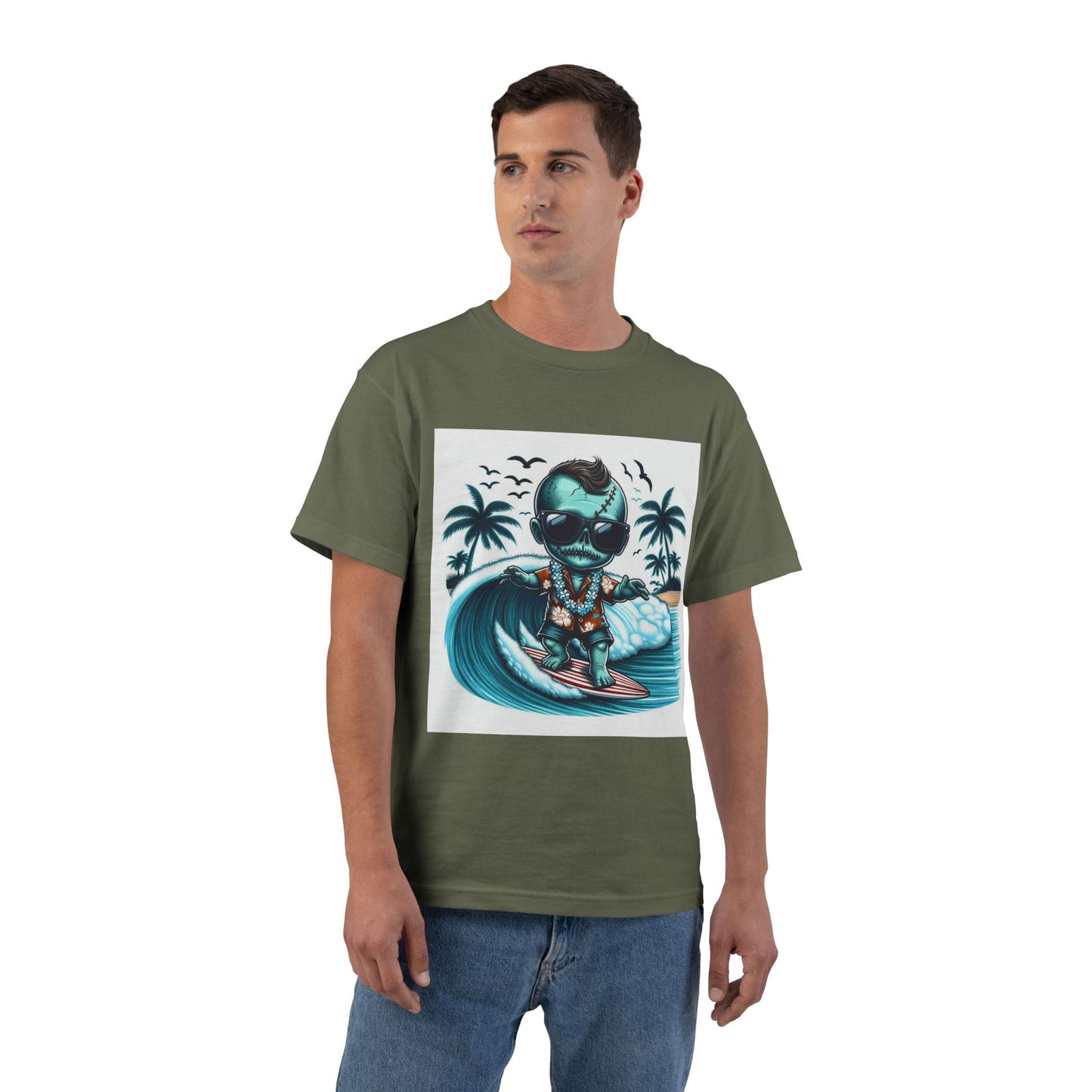 Zombie Surfer T-Shirt