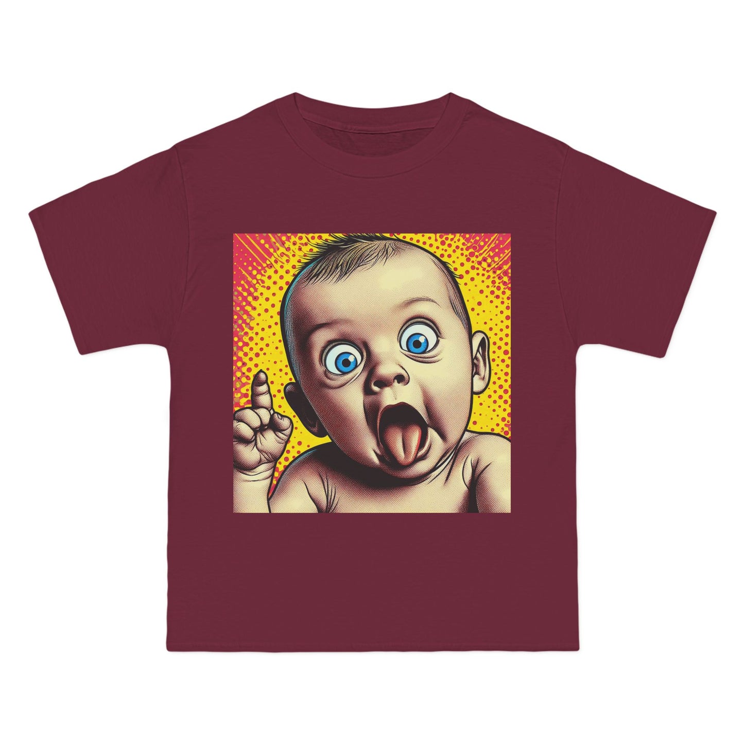 Funny Baby T-Shirt — Cute Humorous Infant Tee
