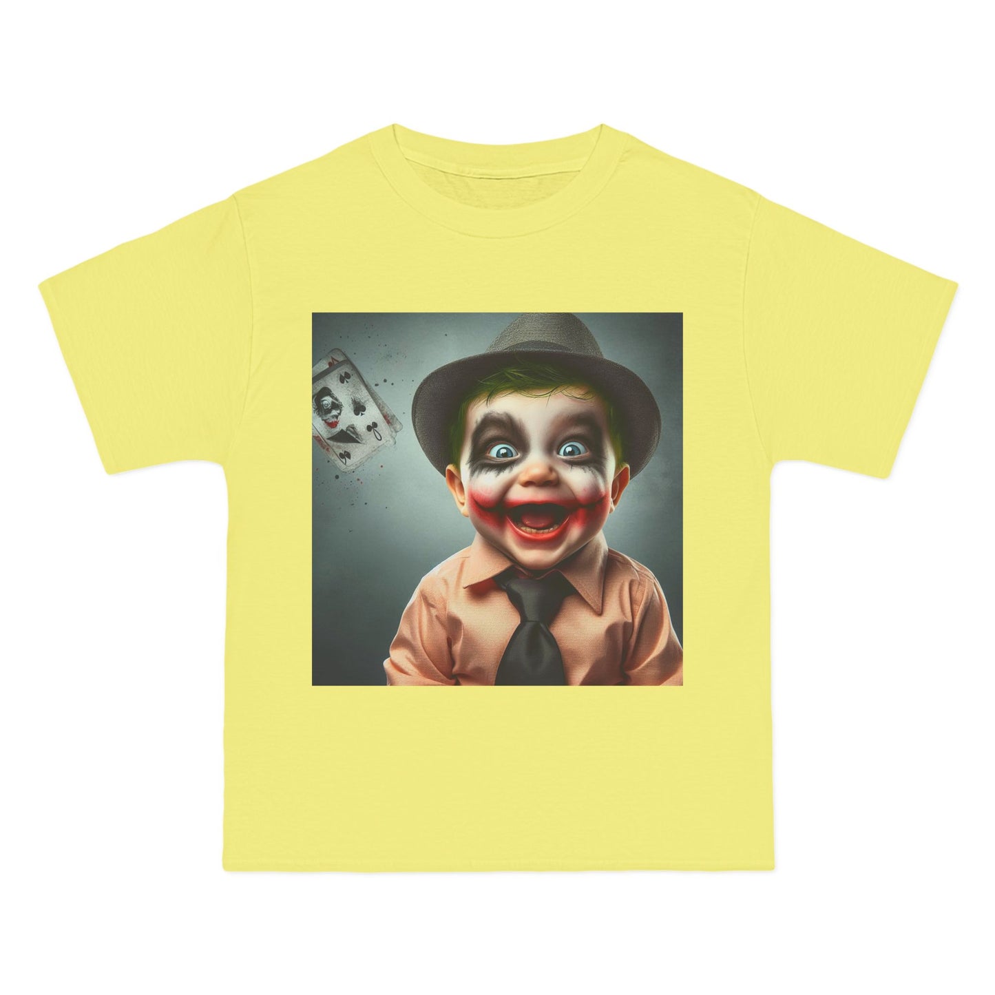 Crazy Poker Baby T-Shirt — Funny Baby Poker Graphic Tee