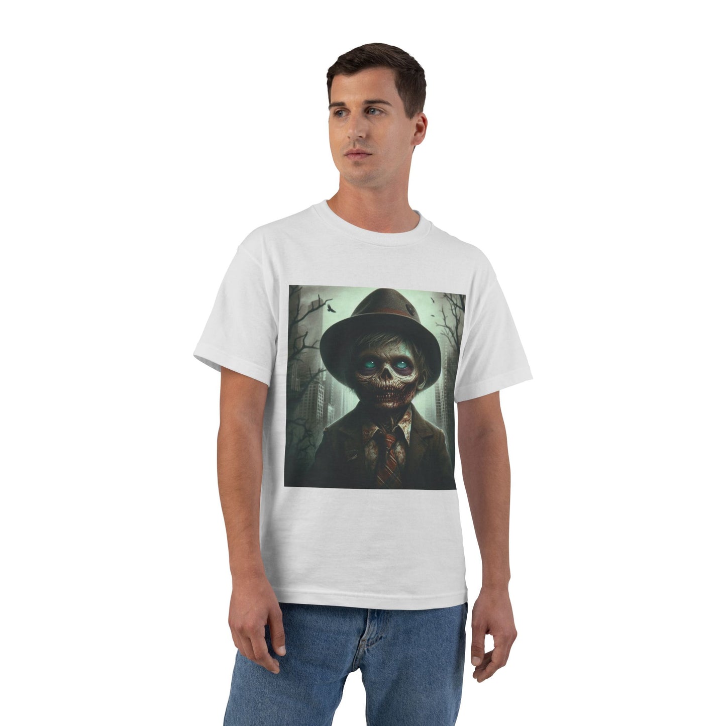 Zombie Baby T-Shirt — Cute Creepy Infant Zombie Tee