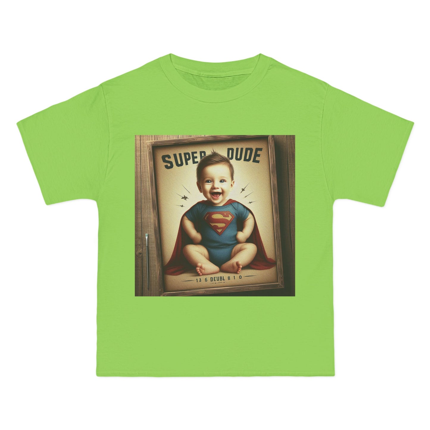 Funny Super Dude T-Shirt