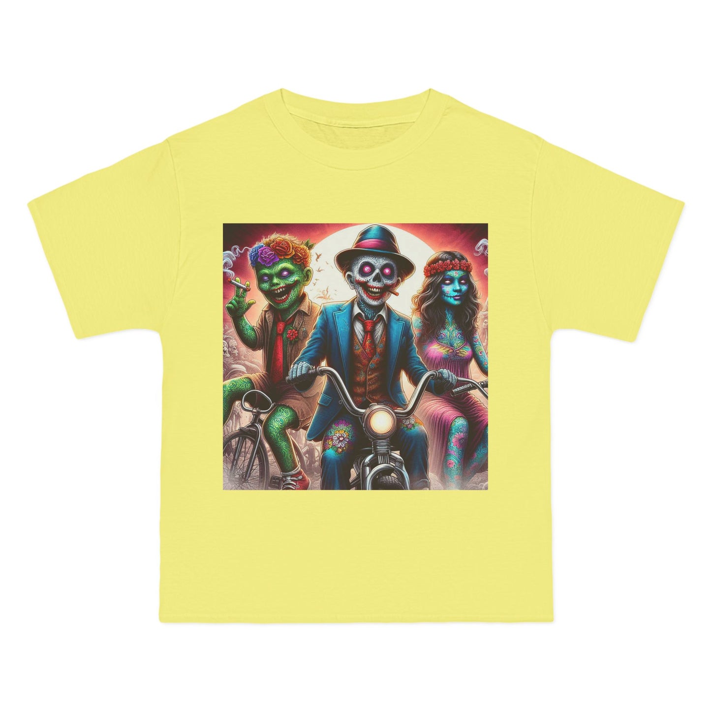 Copy of Cute Green Baby Zombie T-Shirt — Baby Zombie Graphic Tee