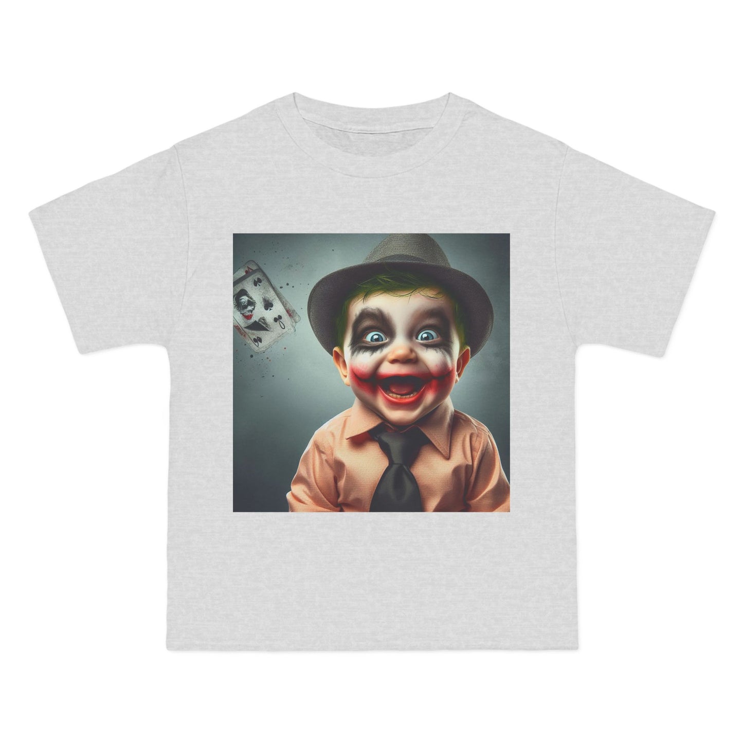 Crazy Poker Baby T-Shirt — Funny Baby Poker Graphic Tee