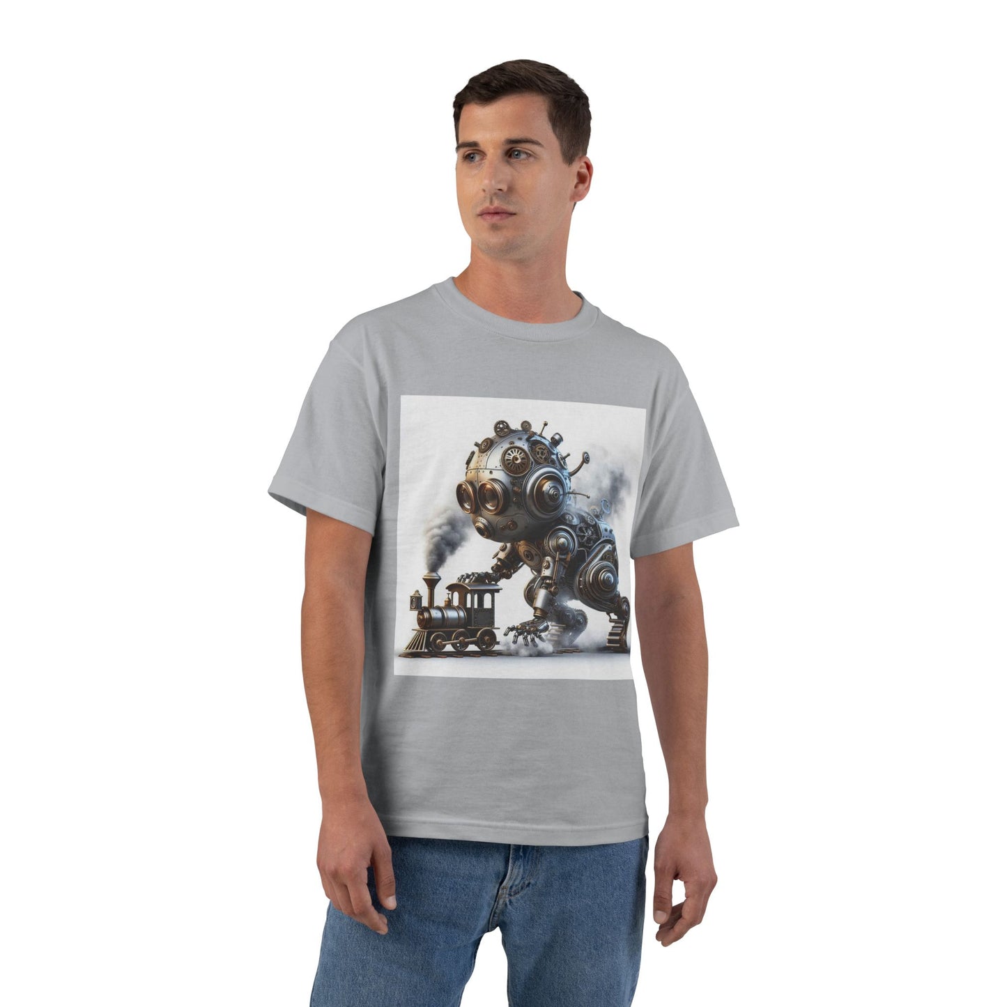 Funny Steampunk Baby T-Shirt