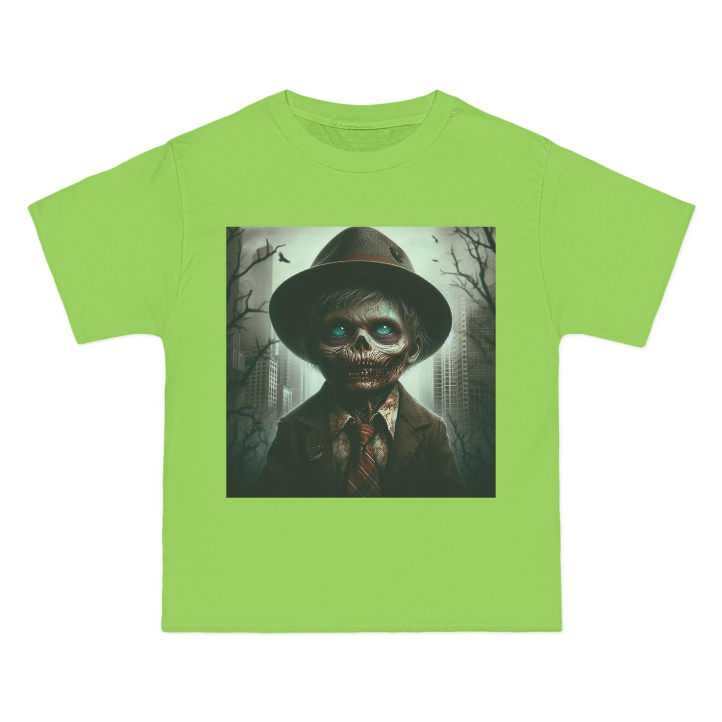 Zombie Baby T-Shirt — Cute Creepy Infant Zombie Tee