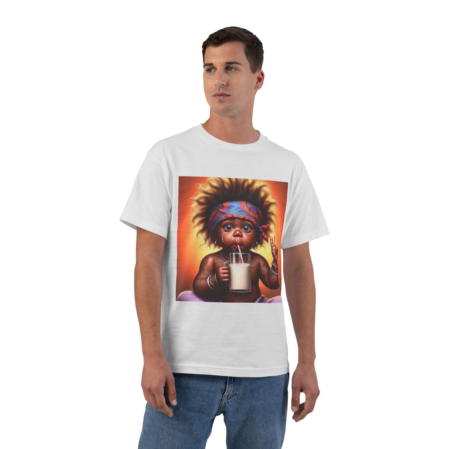 Funny Cool Baby T-Shirt — Cute Infant Graphic Tee