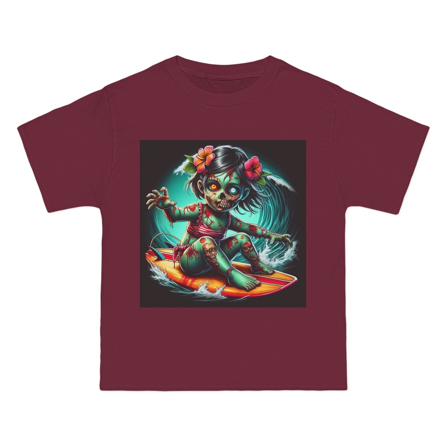 Zombie Surfer Baby T-Shirt