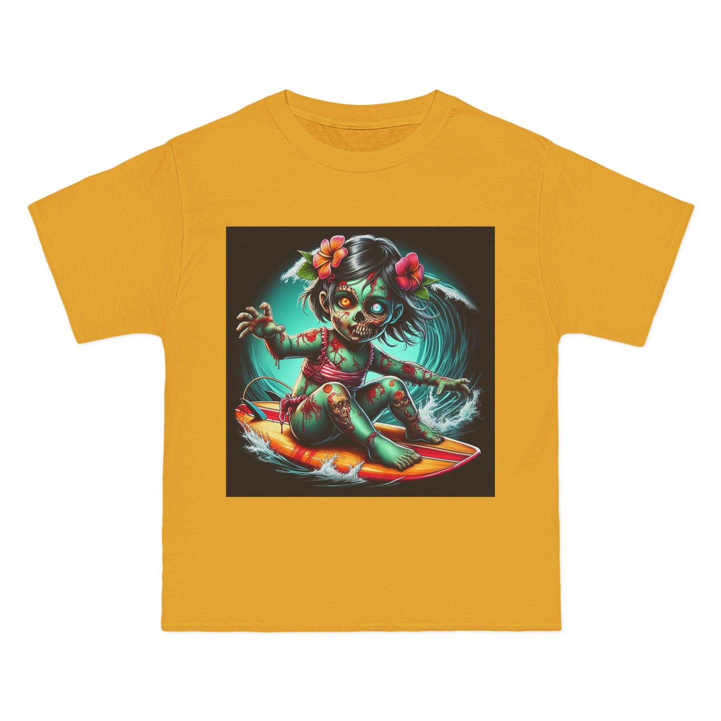 Zombie Surfer Baby T-Shirt