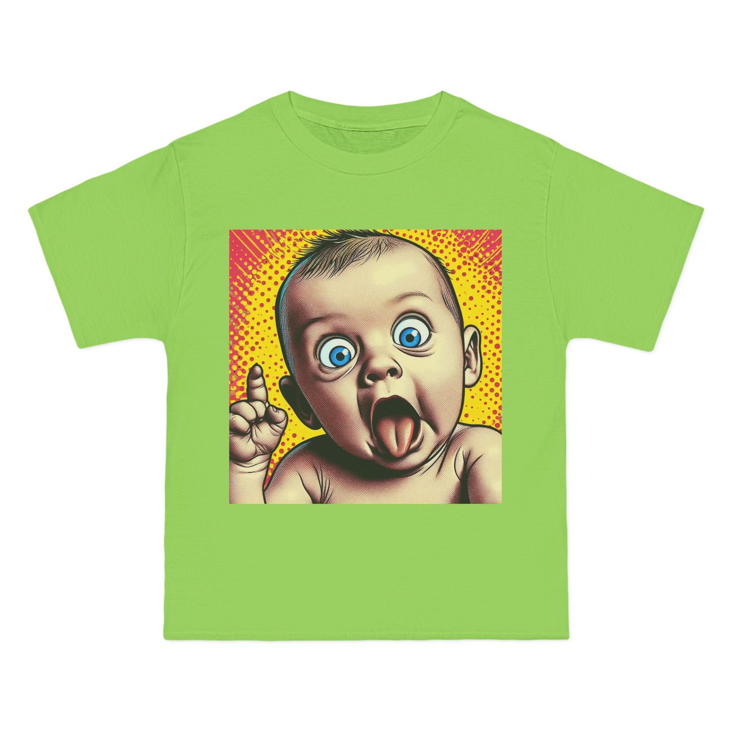 Funny Baby T-Shirt — Cute Humorous Infant Tee