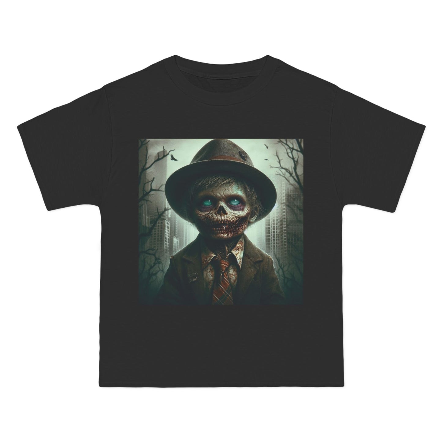 Zombie Baby T-Shirt — Cute Creepy Infant Zombie Tee