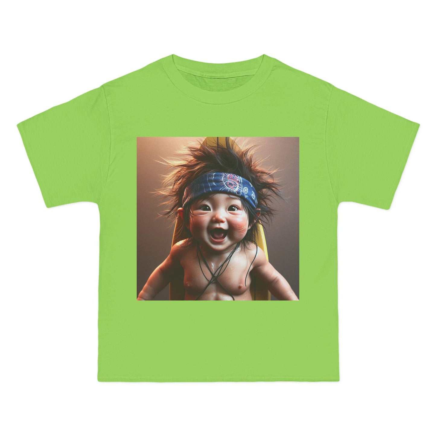 Funny Hippy Baby T-Shirt