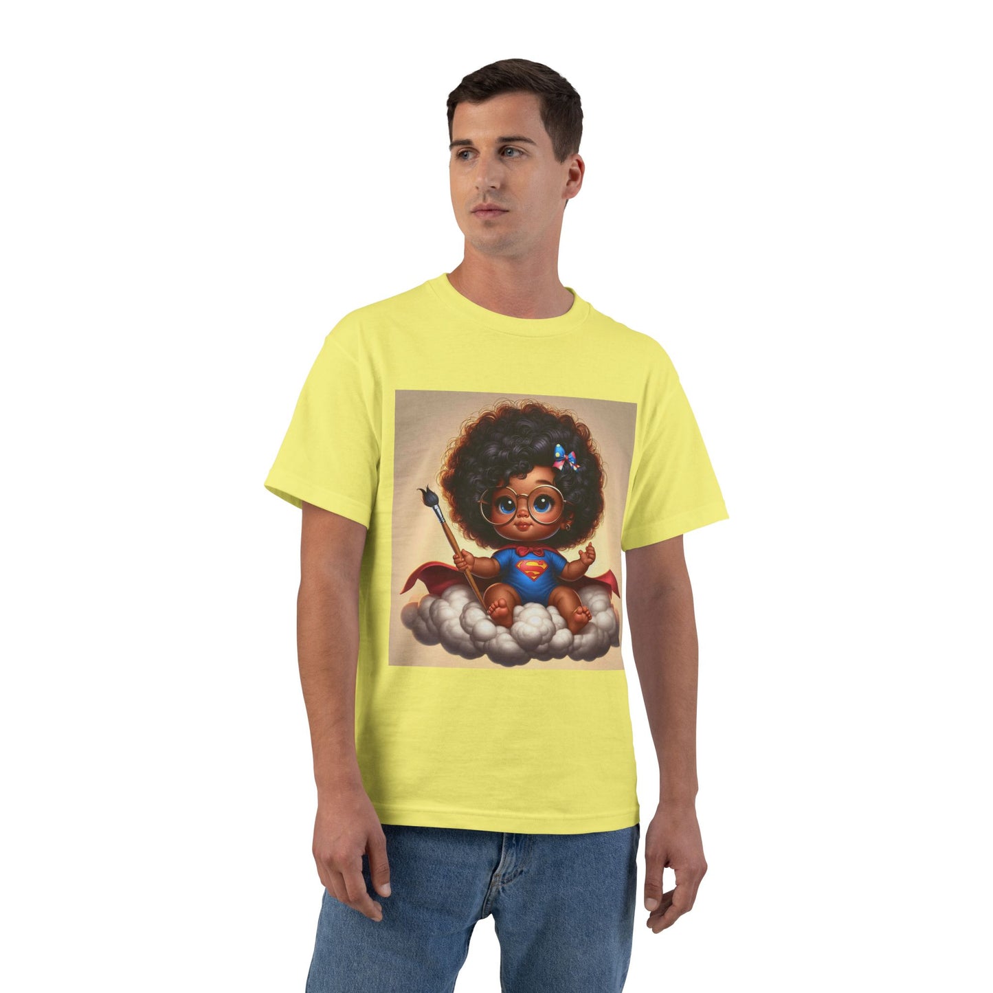 Angel Baby T-Shirt — Cute Angel Wings Graphic Tee for Infants & Kids