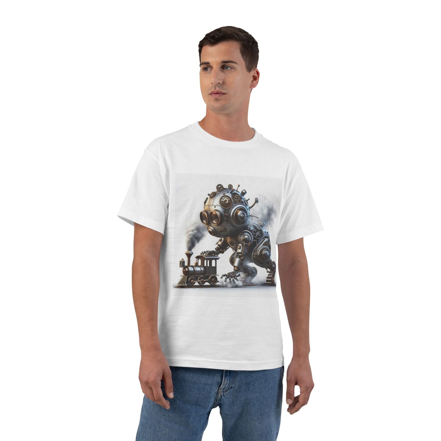 Funny Steampunk Baby T-Shirt