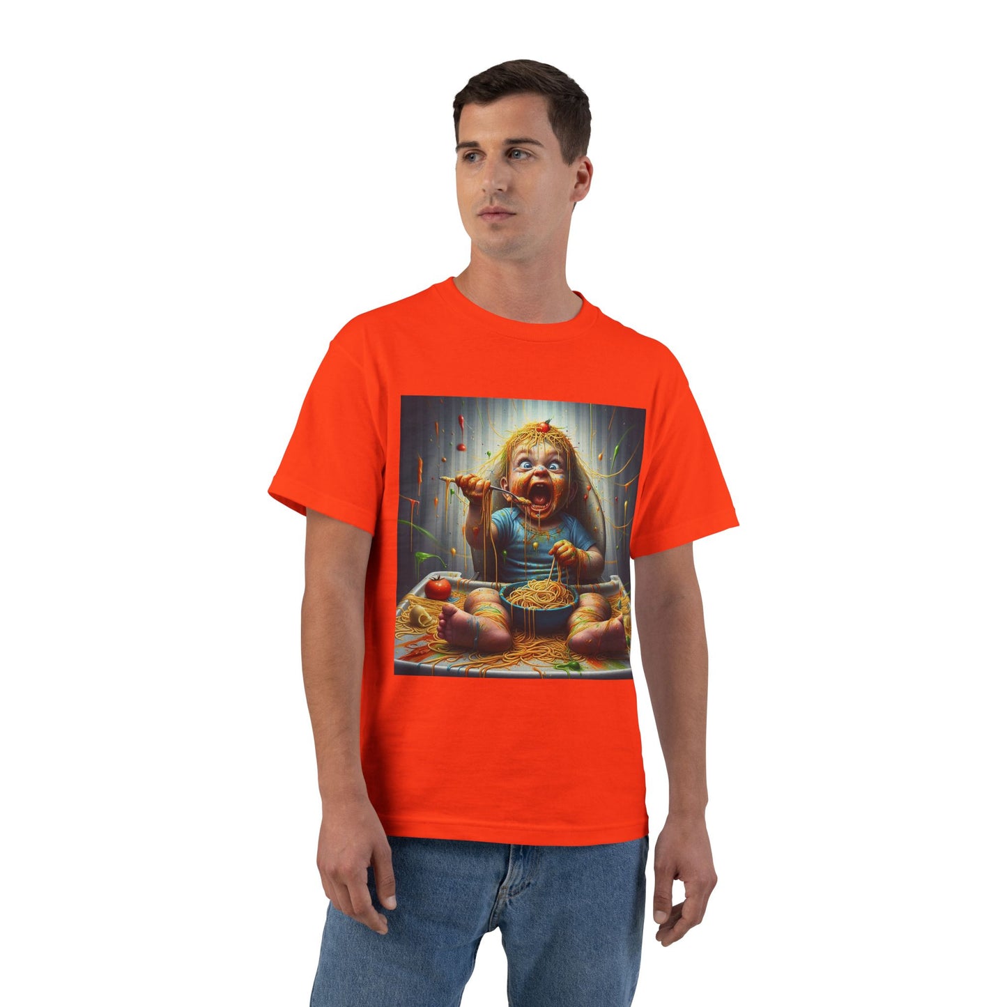 Crazy Sketti Baby T-Shirt