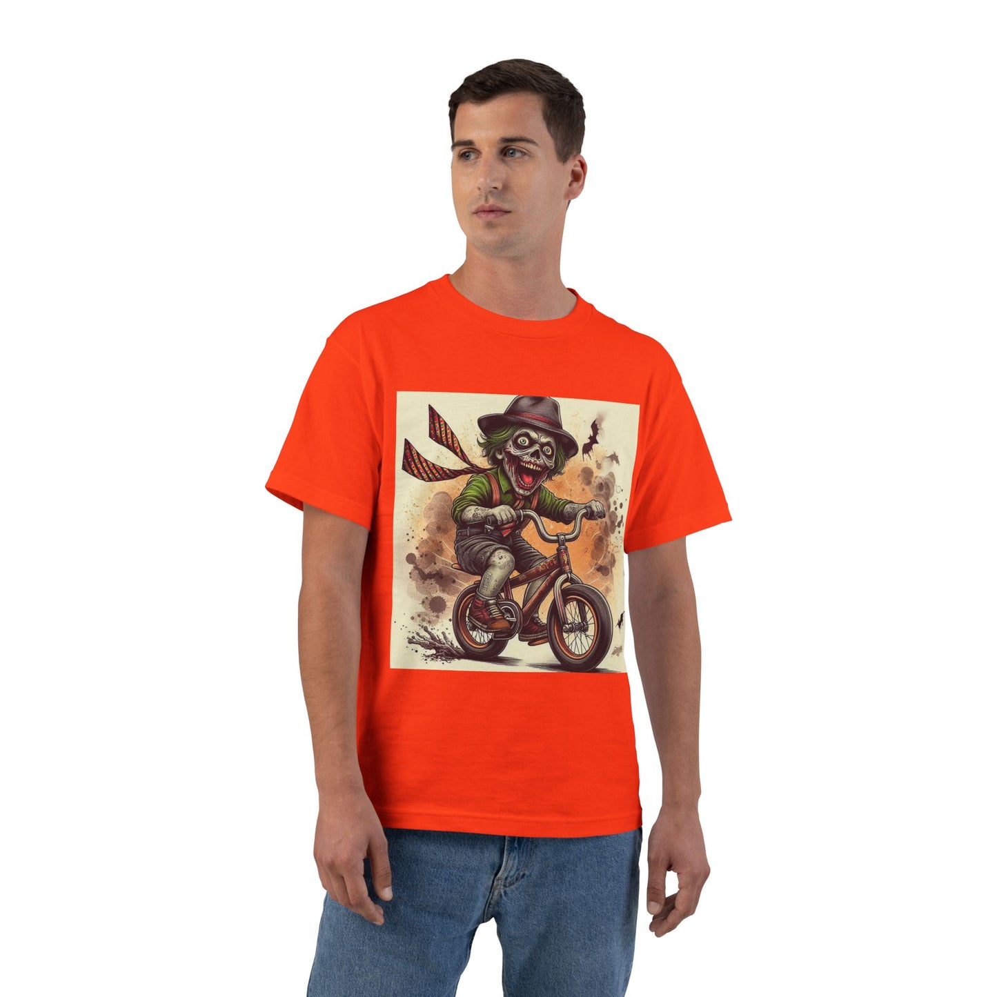Zombie Baby Bike T-Shirt