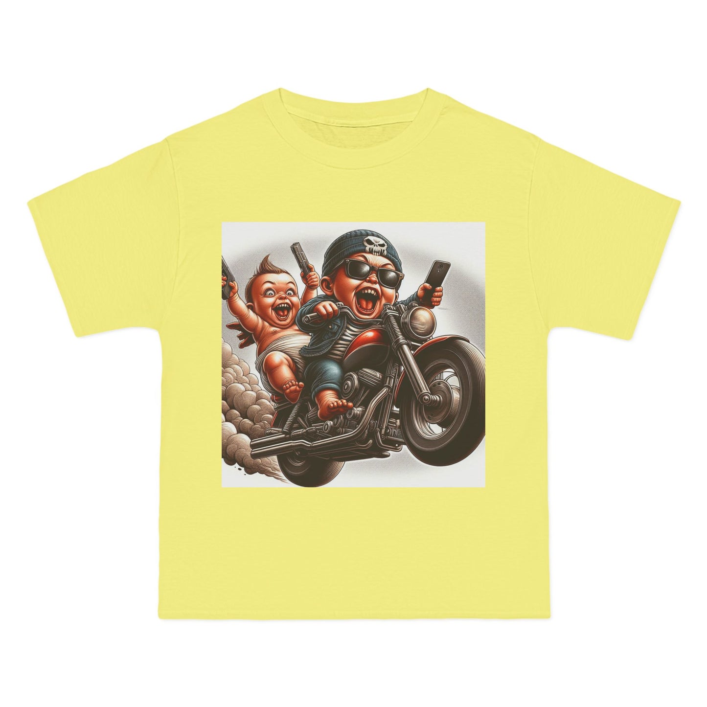 Crazy Baby Bikers T-Shirt
