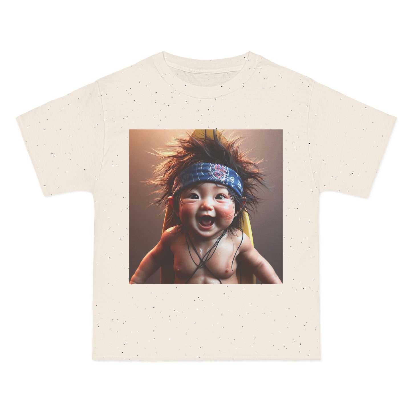 Funny Hippy Baby T-Shirt