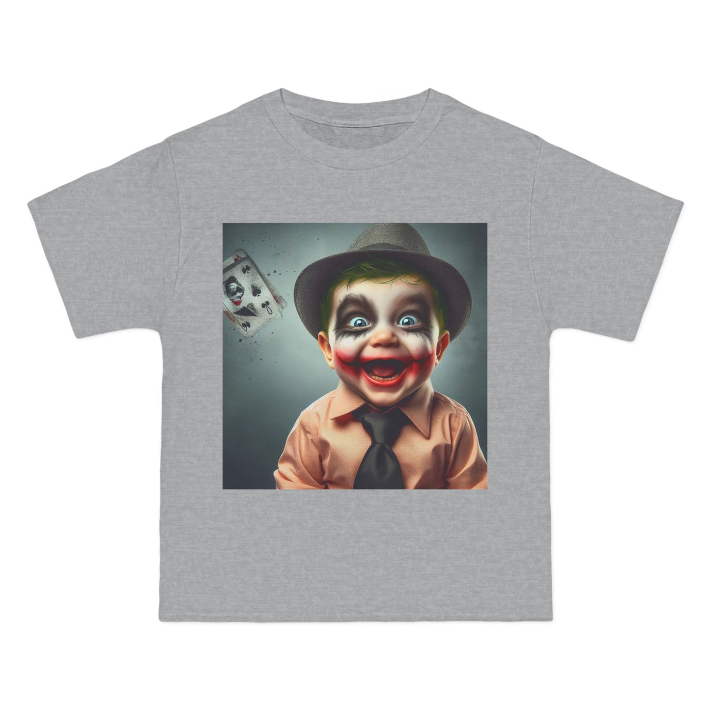 Crazy Poker Baby T-Shirt — Funny Baby Poker Graphic Tee