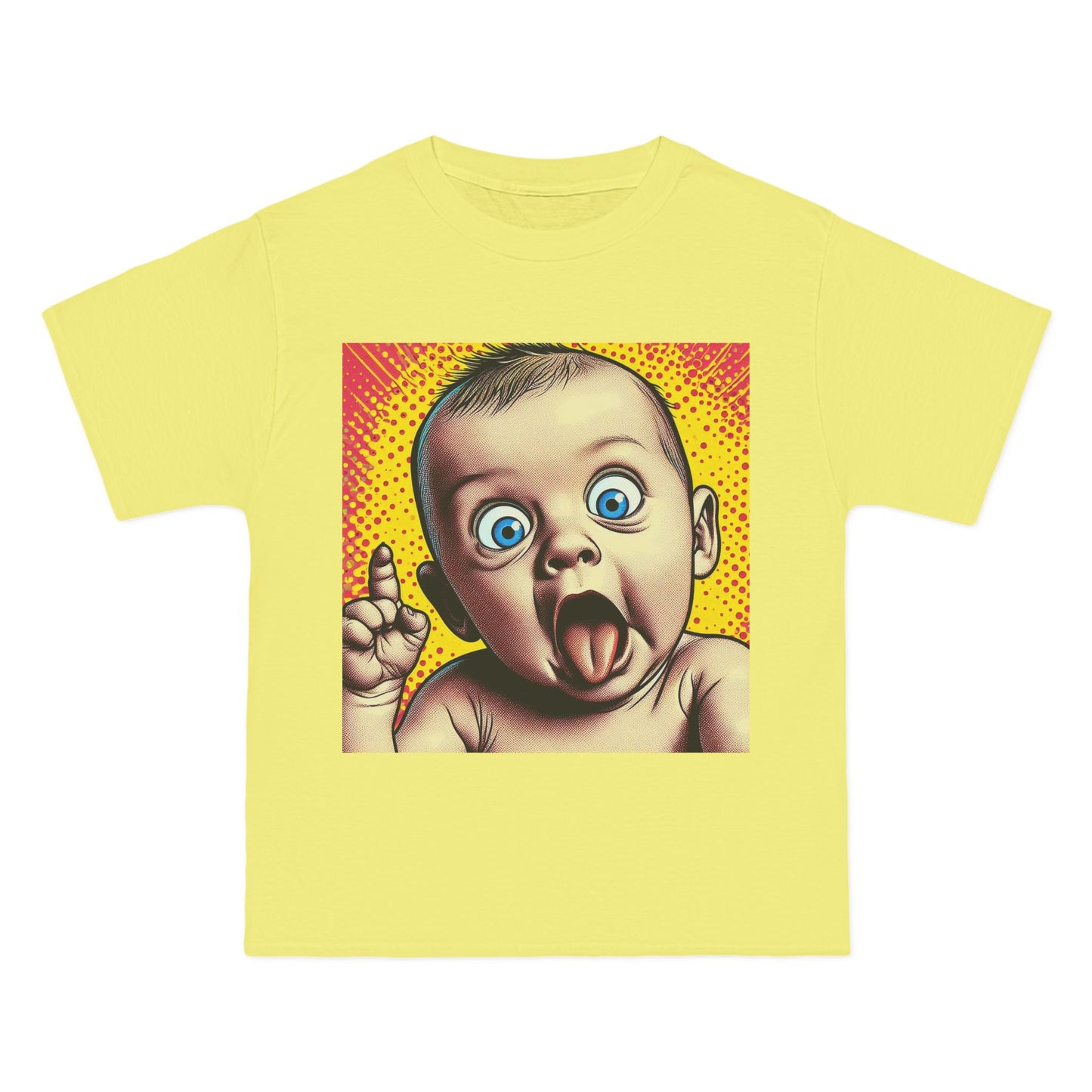Funny Baby T-Shirt — Cute Humorous Infant Tee