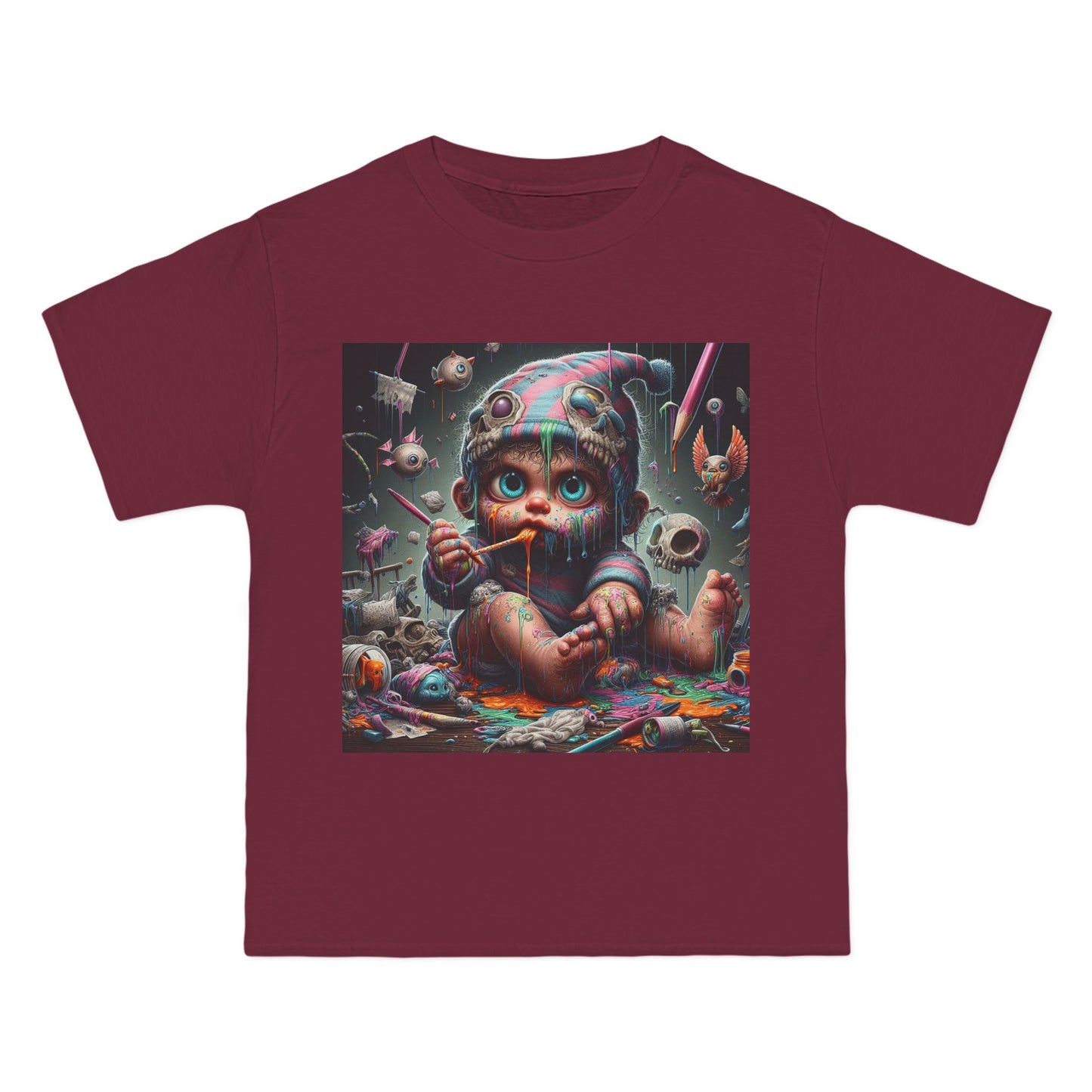 Crazy Messy Baby T-Shirt