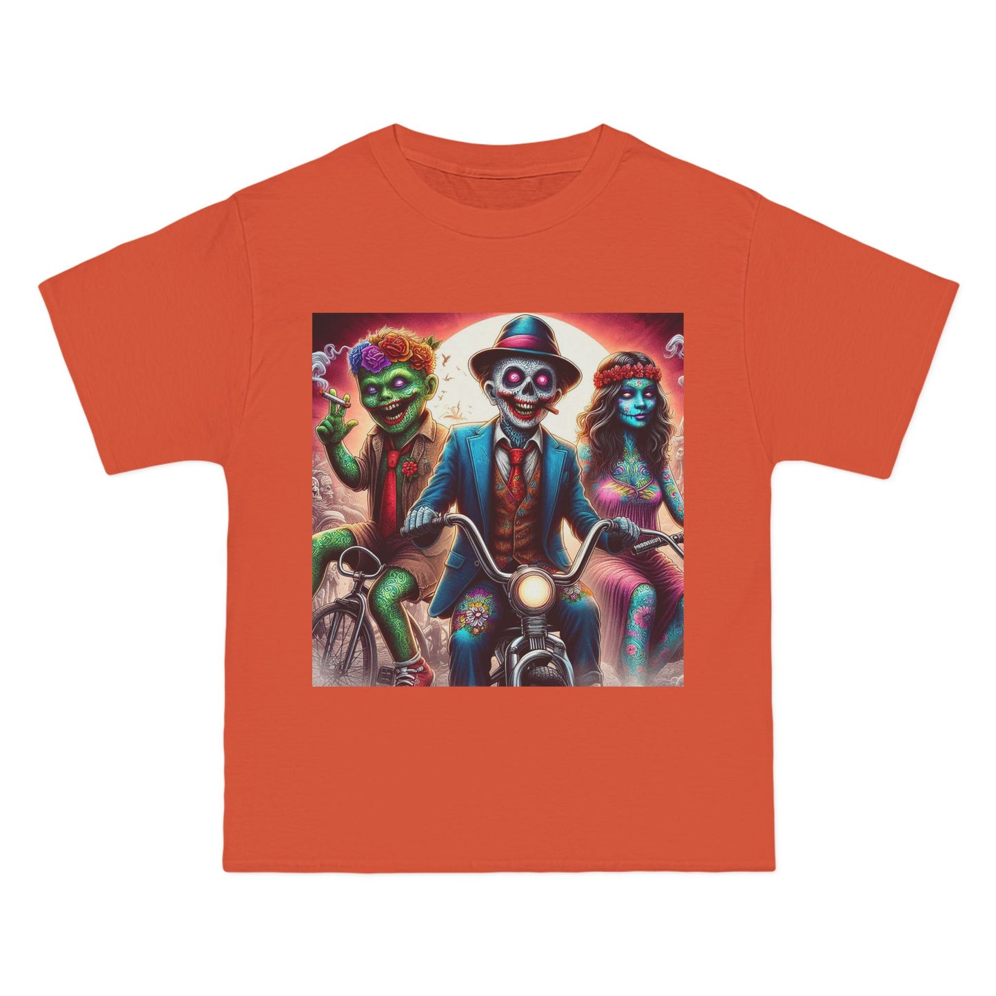 Copy of Cute Green Baby Zombie T-Shirt — Baby Zombie Graphic Tee