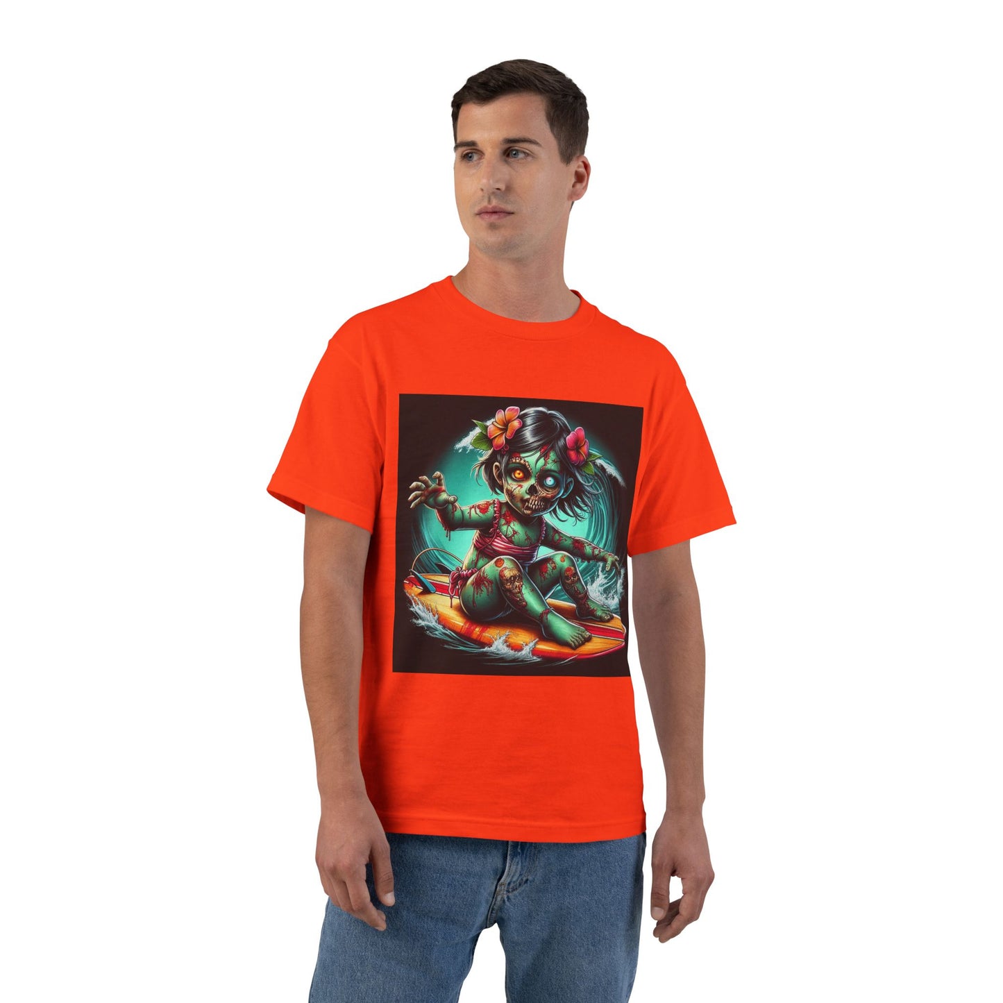 Zombie Surfer Baby T-Shirt