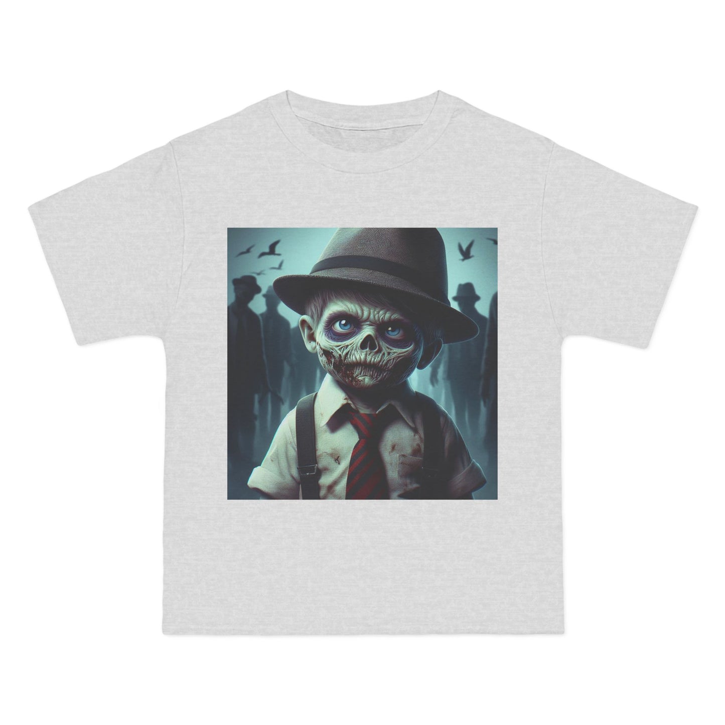 Zombie Baby T-Shirt — Cute Creepy Infant Zombie Graphic Tee