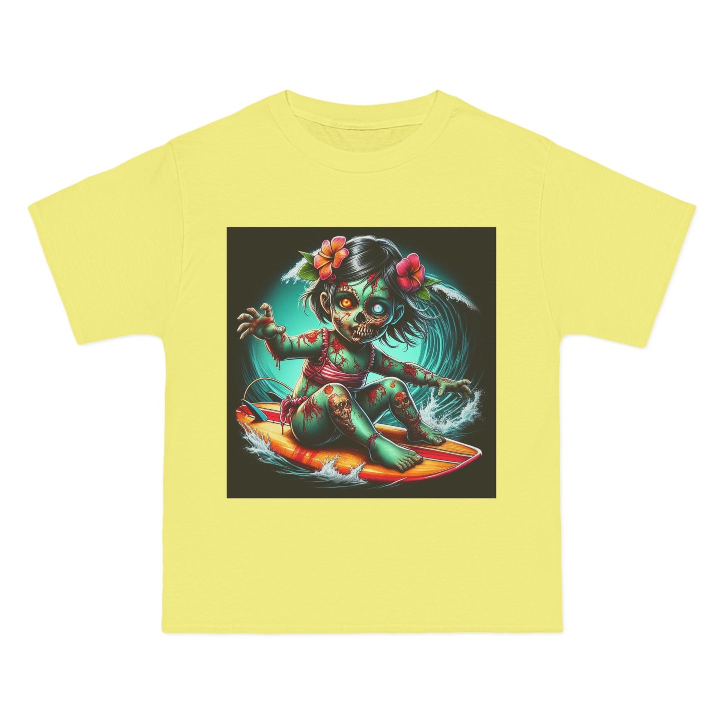 Zombie Surfer Baby T-Shirt