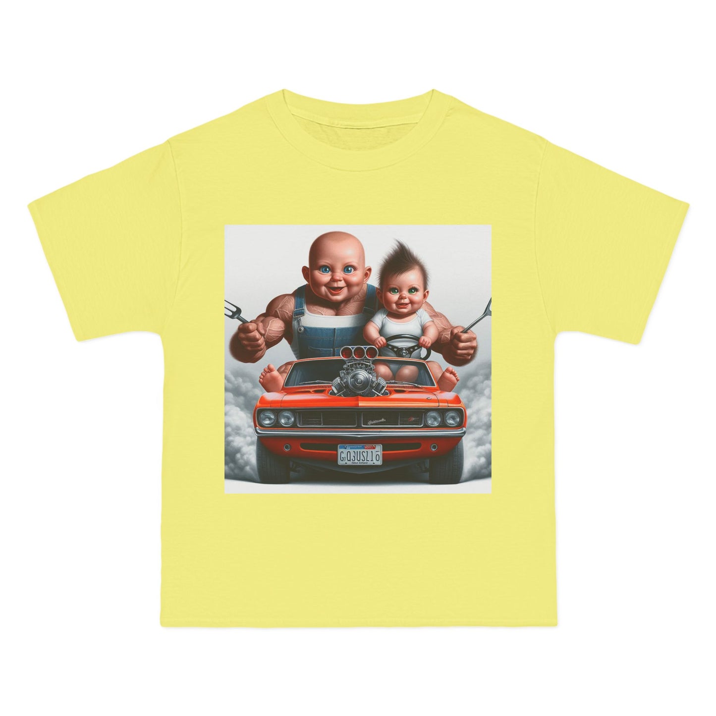 Funny Baby T-Shirt — Cute Infant Humor Tee