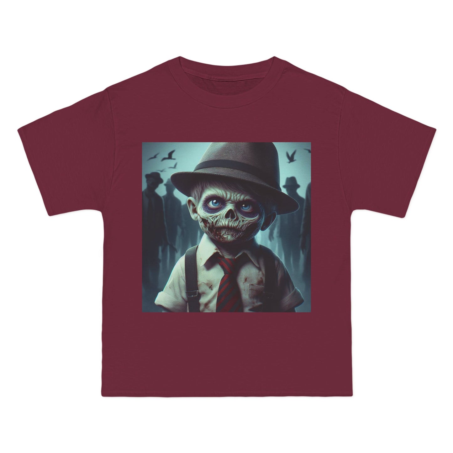 Zombie Baby T-Shirt — Cute Creepy Infant Zombie Graphic Tee