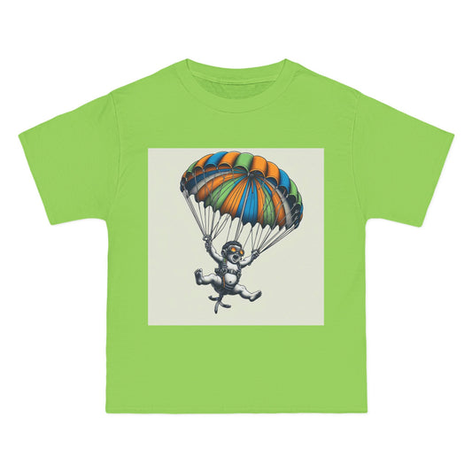 Parachute Baby T-Shirt — Cute Infant Paratrooper Design