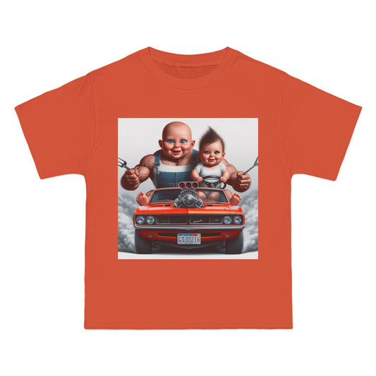 Funny Baby T-Shirt — Cute Infant Humor Tee