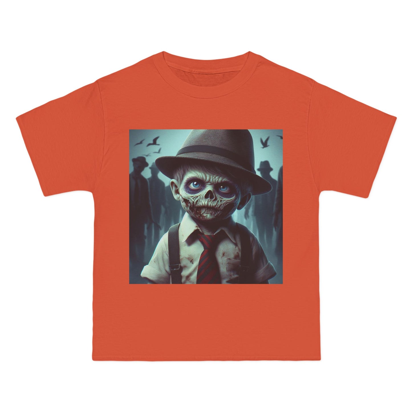 Zombie Baby T-Shirt — Cute Creepy Infant Zombie Graphic Tee